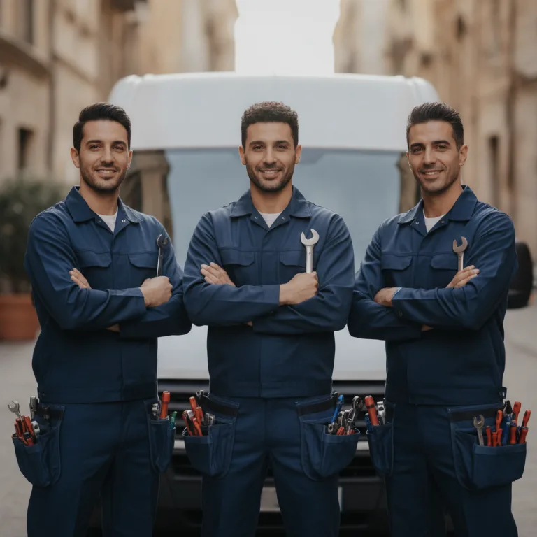 Officina Meccanica team a Rimini