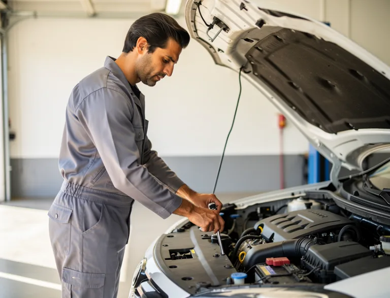 Officina Meccanica servizio a Rimini
